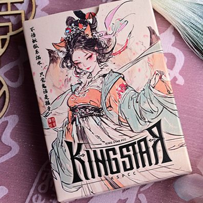 Dakki Playing Cards